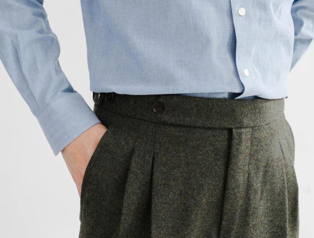 衬衫三大挑选法则解锁春季新时尚,舒适耐穿的基础款长袖衬衫