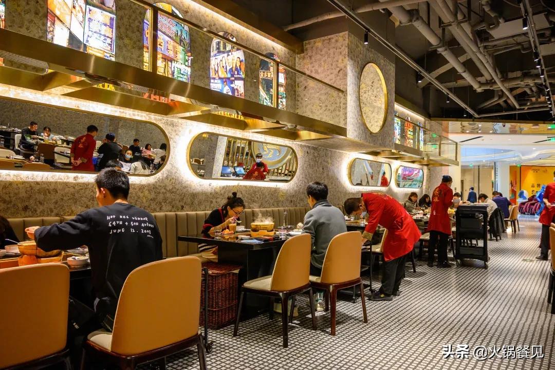 全中国最火的市井火锅店,冬天最火爆的火锅店