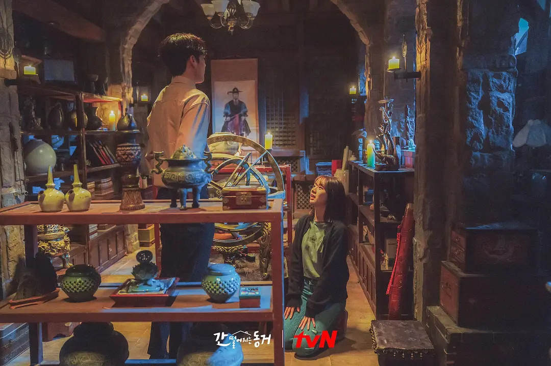 李惠利新剧最新预告,李惠利治愈新剧