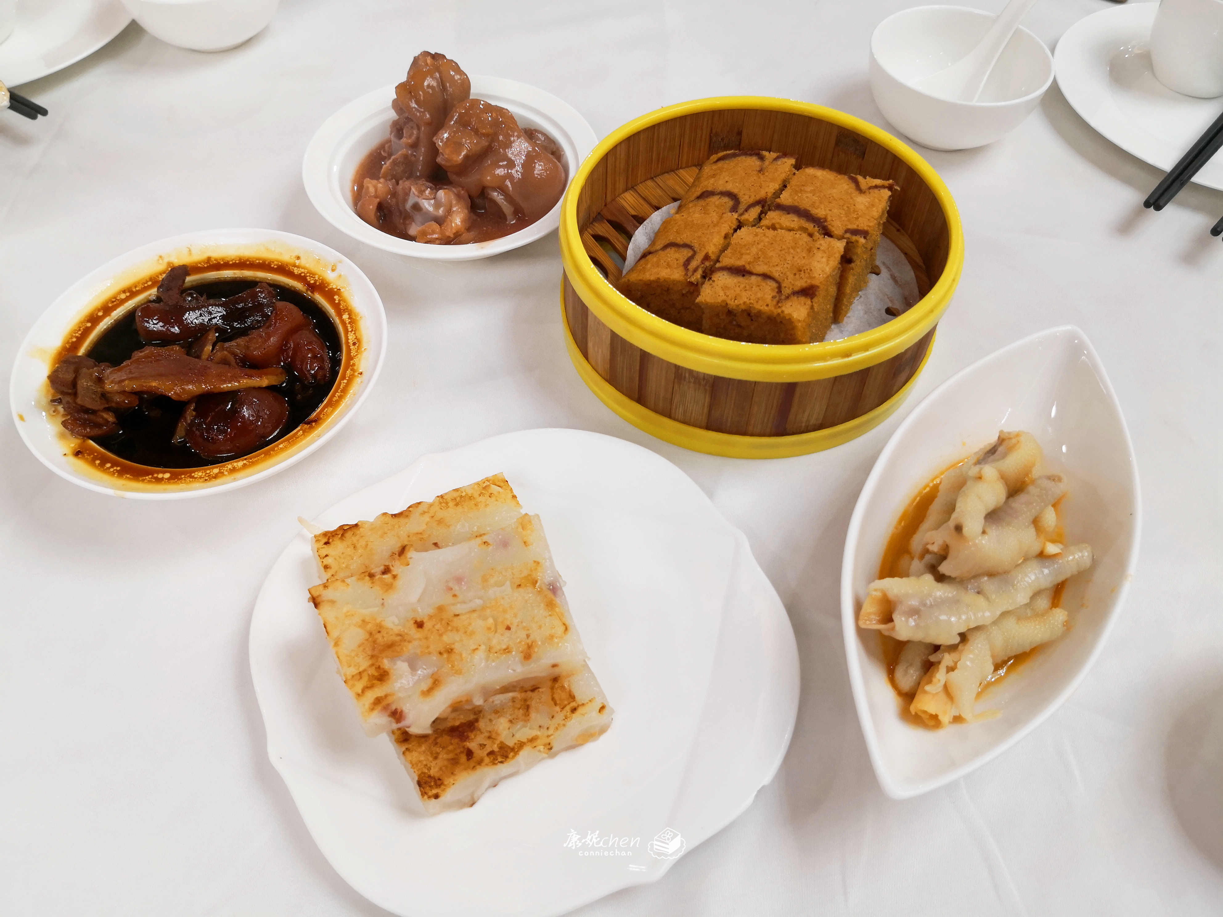 享用广式早茶美食,广式早茶里最受欢迎的王牌菜