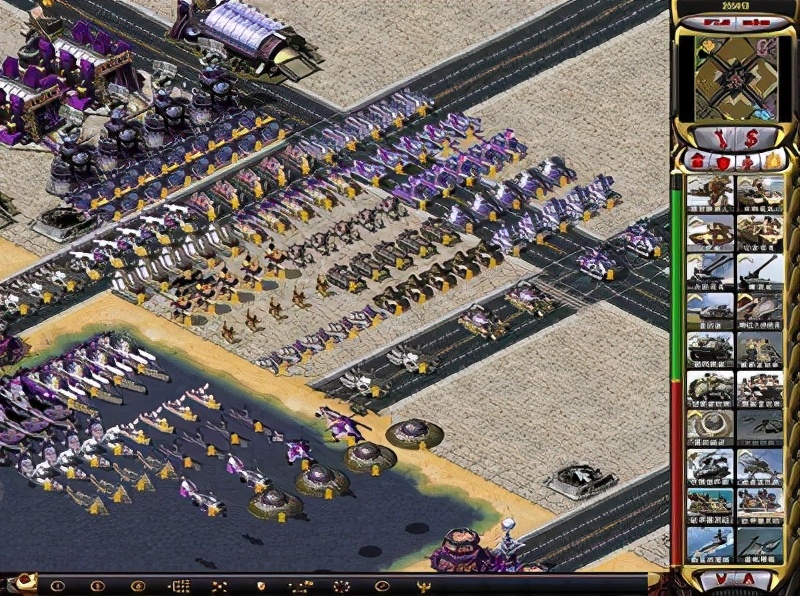 红色警戒2是一个什么样的游戏,红色警戒2最经典的MOD排行