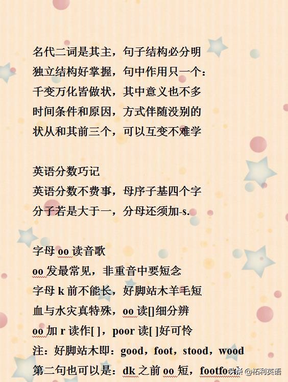 英语老师整顿作业,孩子英语语法背了之后忘得太快