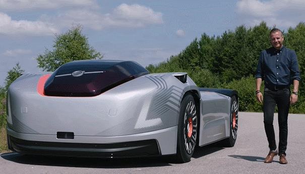 最新款黑科技车,盘点那些黑科技汽车