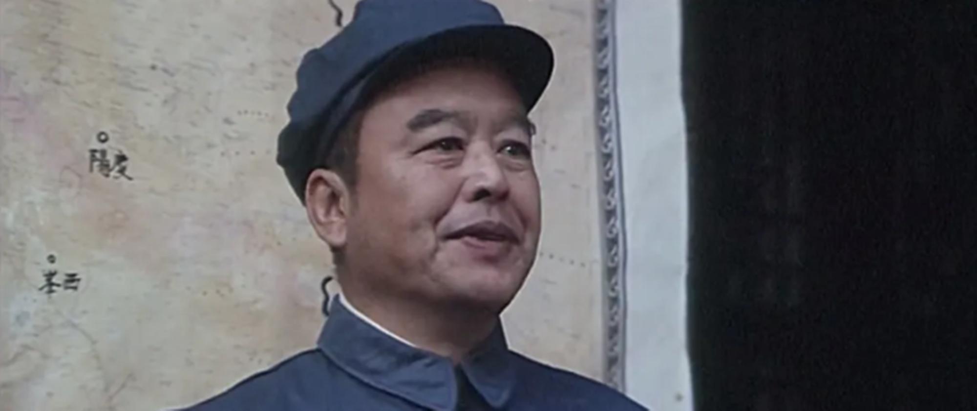 周小斌长津湖,周小斌长津湖演的谁