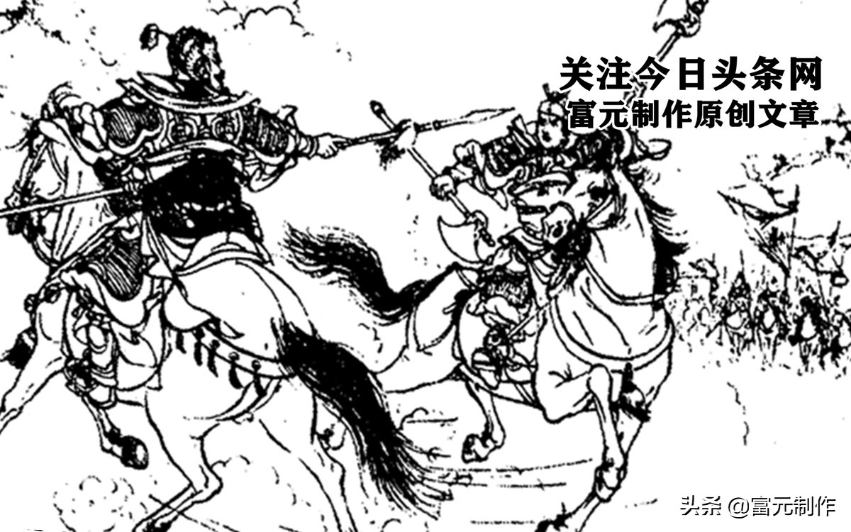 杨家将最厉害的人是谁,杨家将时期最有名的2员大将