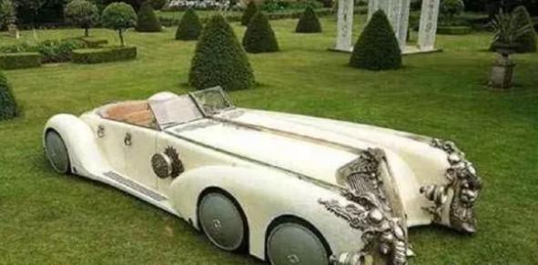 世界上最贵的车第一名黄金跑车,全世界最贵的跑车50辆排行榜