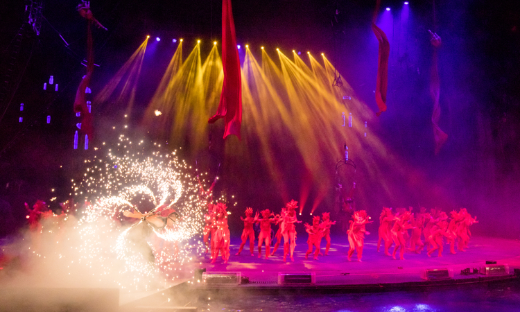 国内十大旅游景点广州长隆上榜,广州长隆旅游攻略必去十大景点