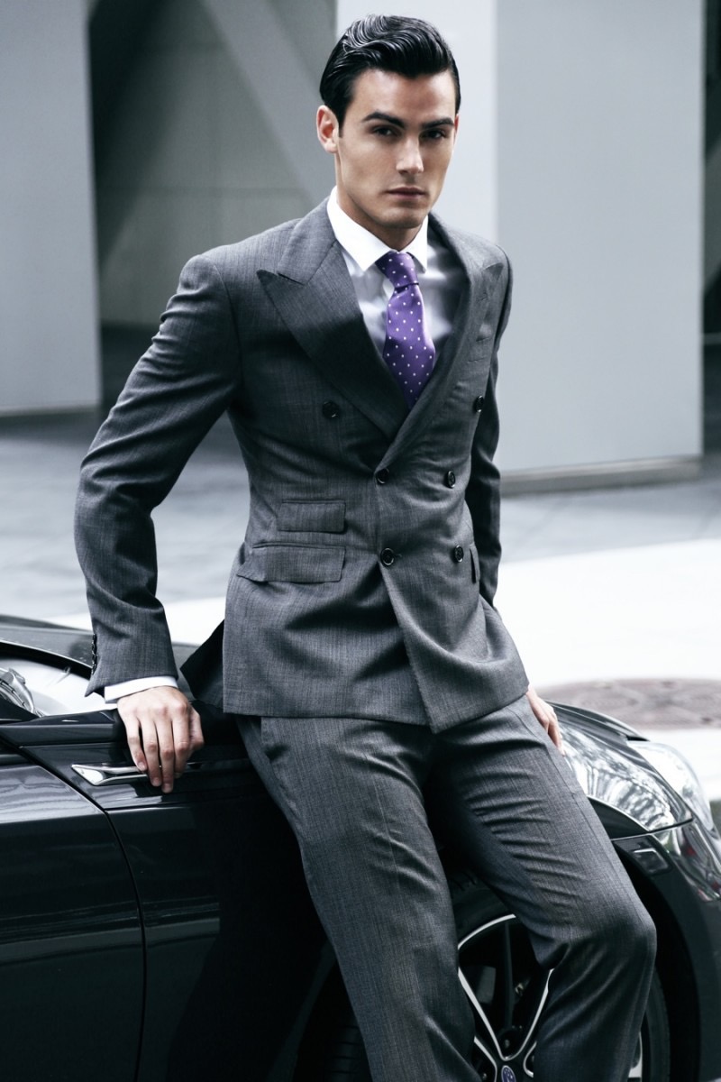 正规职场男士西装内搭推荐,男生西装休闲西装职场穿搭