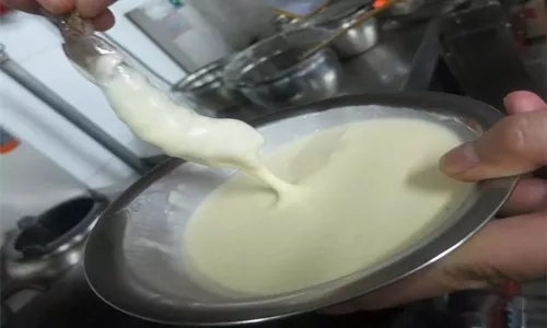 如何调浆糊才会脆,万能脆浆糊的正确比例