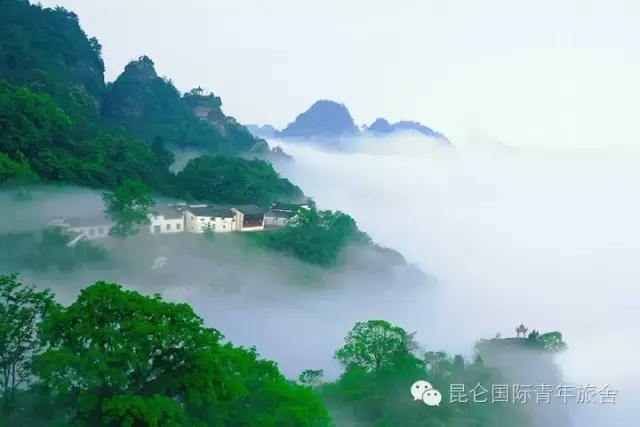 登黄山完全攻略｜你爬的只是黄山，不是珠峰