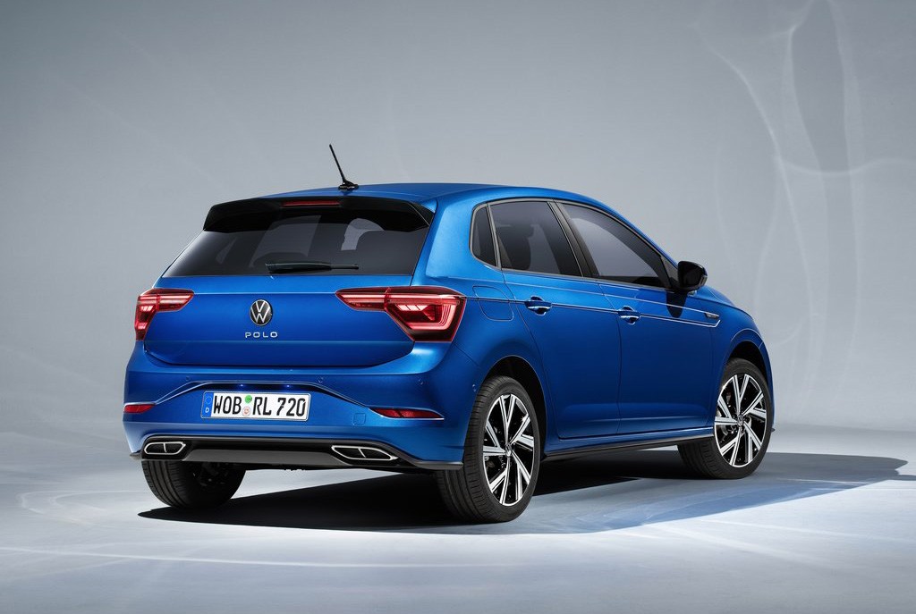 大众新款polo海外发布,大众新款polo海外版