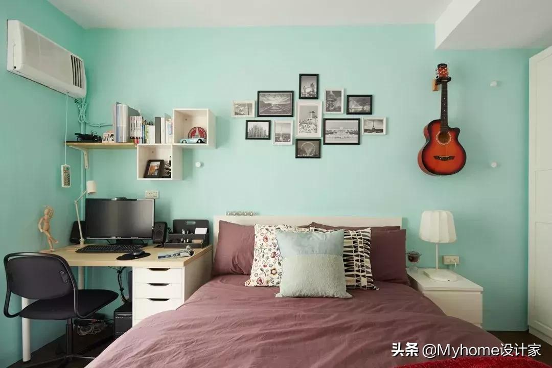 宜家大衣柜子改造视频,宜家家居阳台书房改造