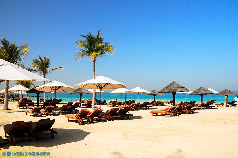 华高莱斯丨技术要点：城市国际化的极致样板——迪拜