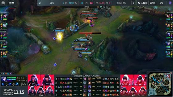 为什么lpl有伊泽瑞尔,伊泽瑞尔上次登场lpl是什么时候