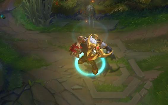 lol牛头,lol牛头征服者