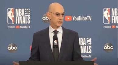 肖华与斯特恩的差距,大卫斯特恩和肖华对比