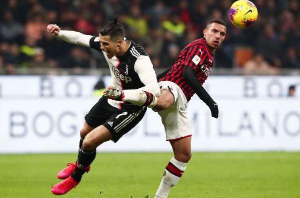 尤文图斯vs莱切前瞻,c罗梅开2度2:1逆转国际米兰