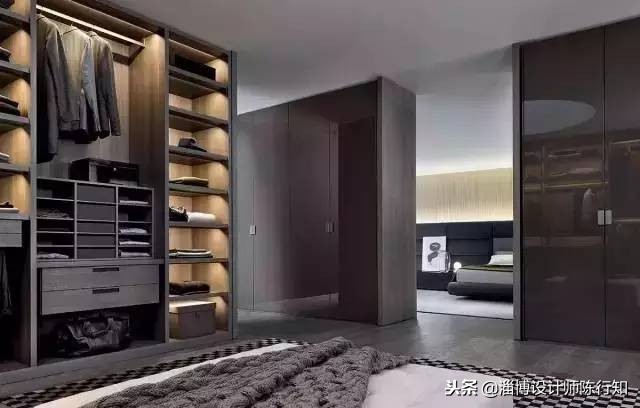 10位设计师柜子风格,15个衣柜设计