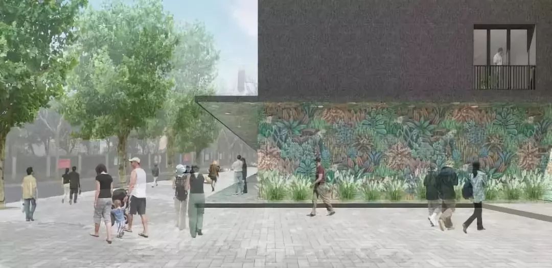 生活新生，在后社·西岸构筑你理想居所的样貌