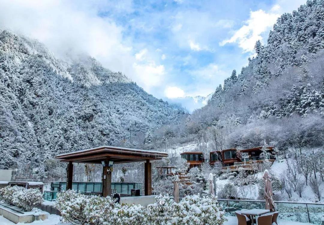 成都周边泡温泉2-3天推荐,成都泡温泉吃住耍一天的地方