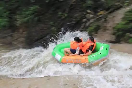 无锡江阴景点漂流,国内十大漂流胜地