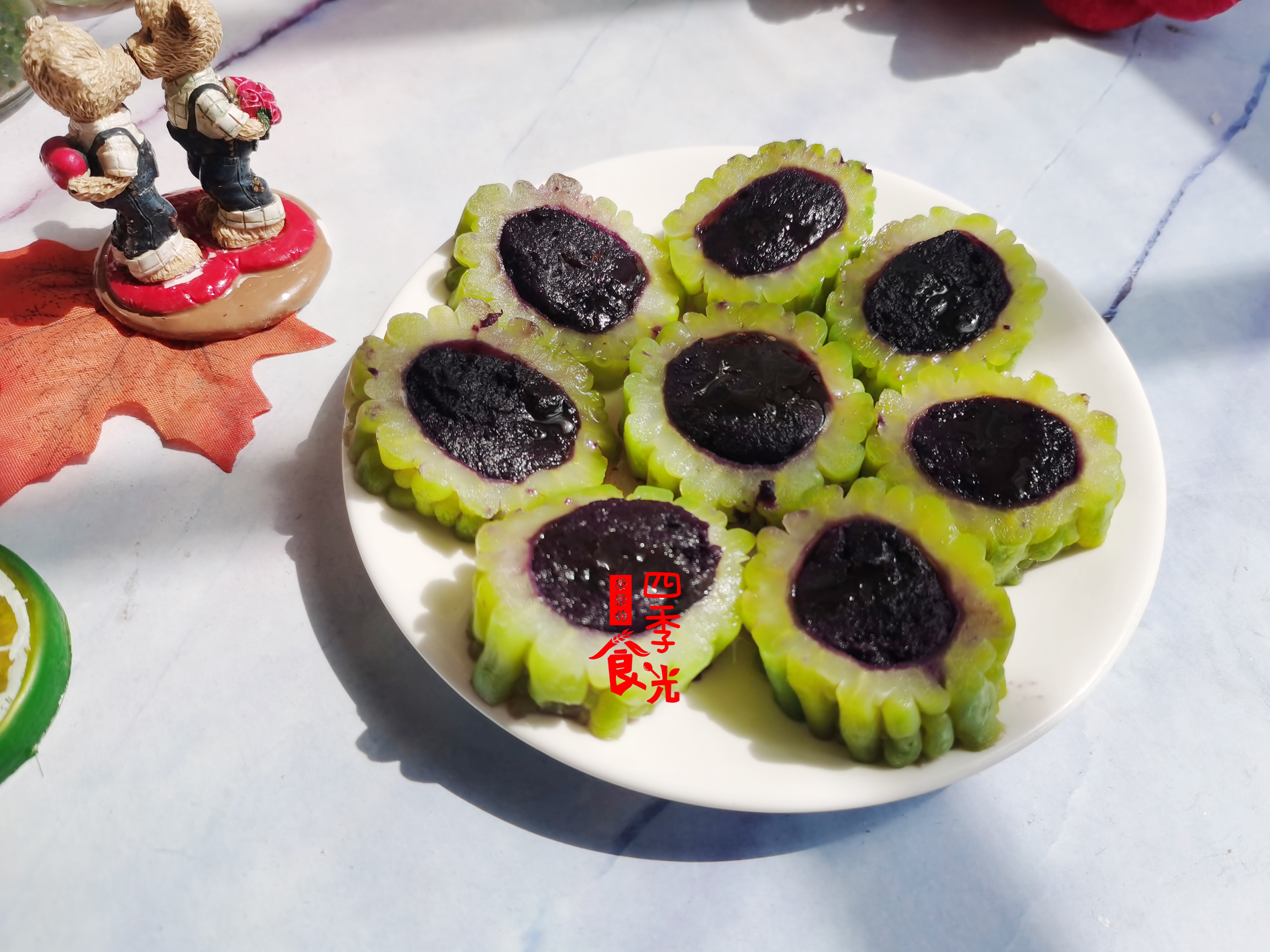 减脂期苦瓜这样做，低脂无油健康，做法还简单