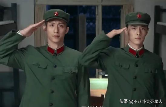 古装四美的男星,90后古装美男演员