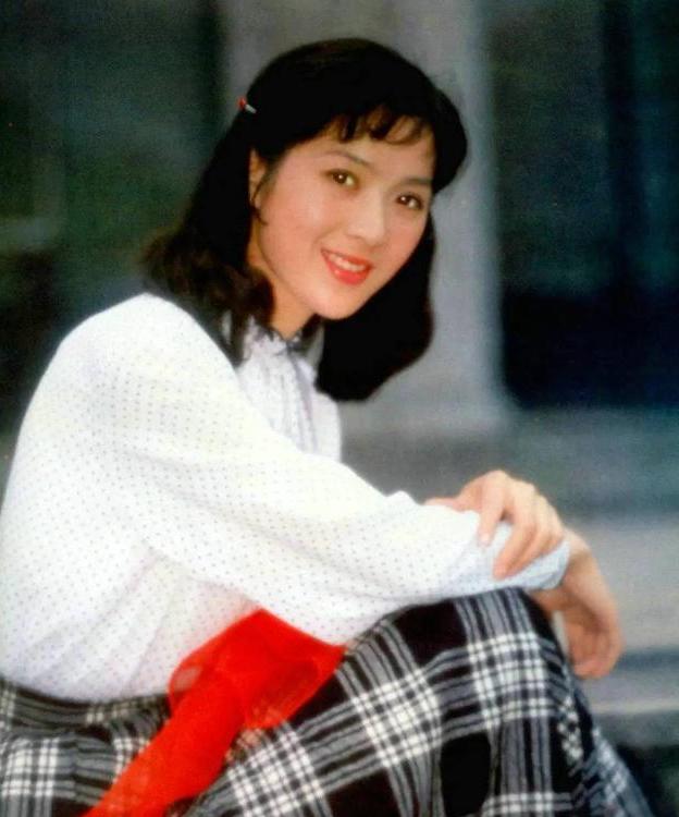 龚雪饰演秦楠,秦楠龚雪