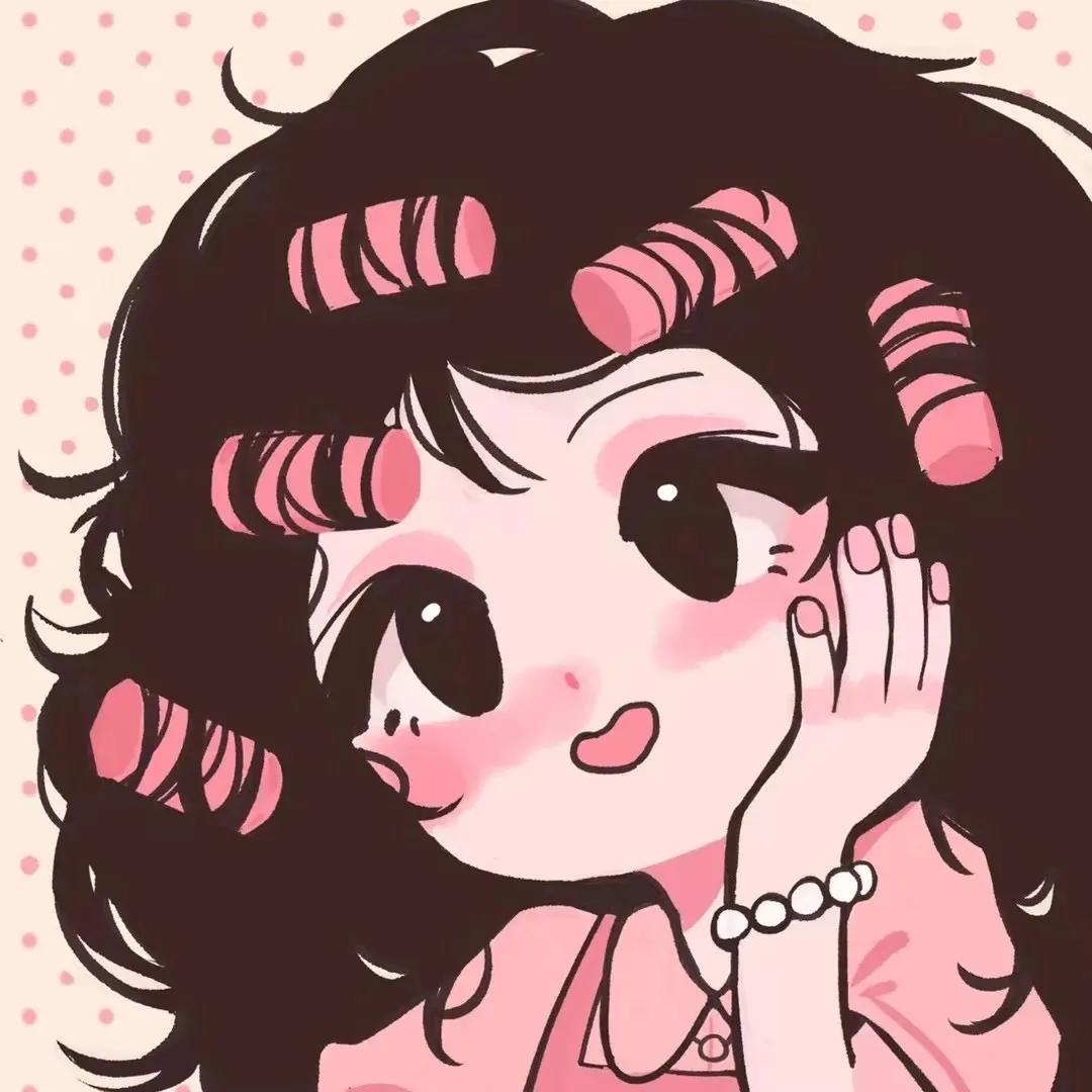 10-13岁女生小学生仙气闺蜜头像,超好看的男生兄弟动漫头像