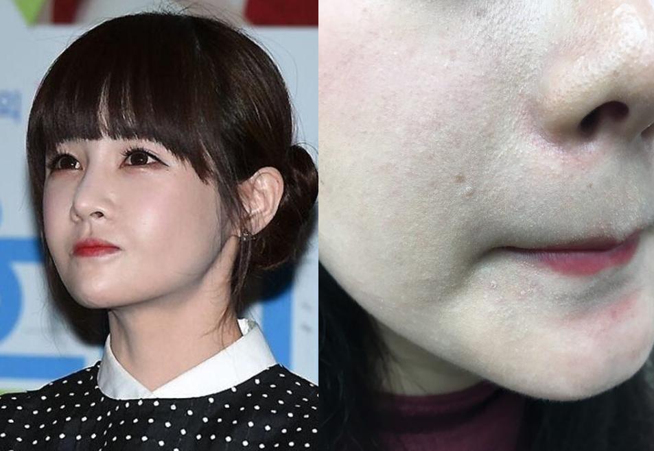 为什么有人化妆后脸上很油亮,为什么有些人化妆皮肤会变差