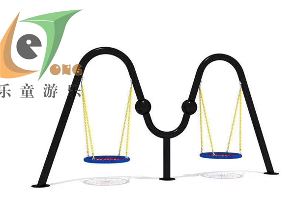 重庆小区游乐设备厂家,重庆组合秋千厂家