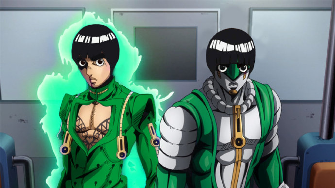 一部和jojo画风一样的动漫,和jojo画风相似的动漫