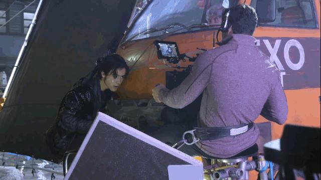 阿丽塔影史里程碑成就美不胜收的视觉盛宴！