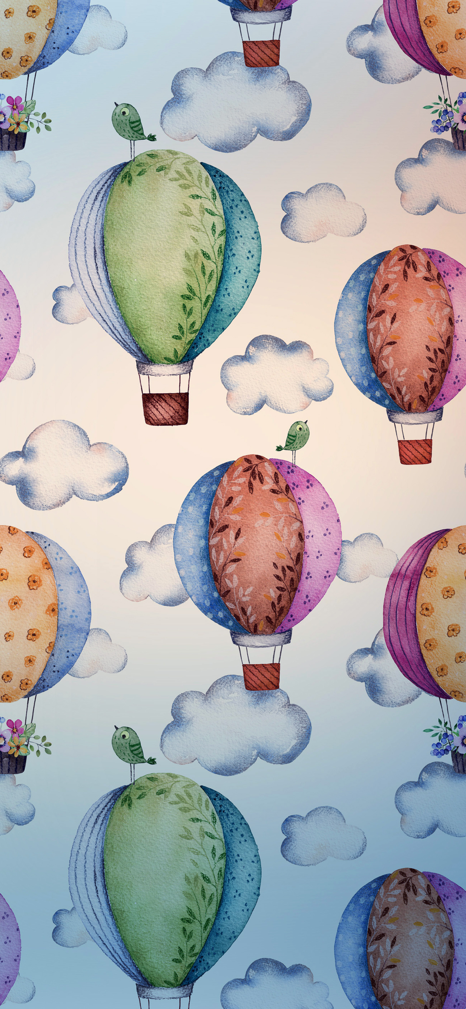 星球卡通壁纸4k超清无水印,3d壁纸卡通风景壁纸