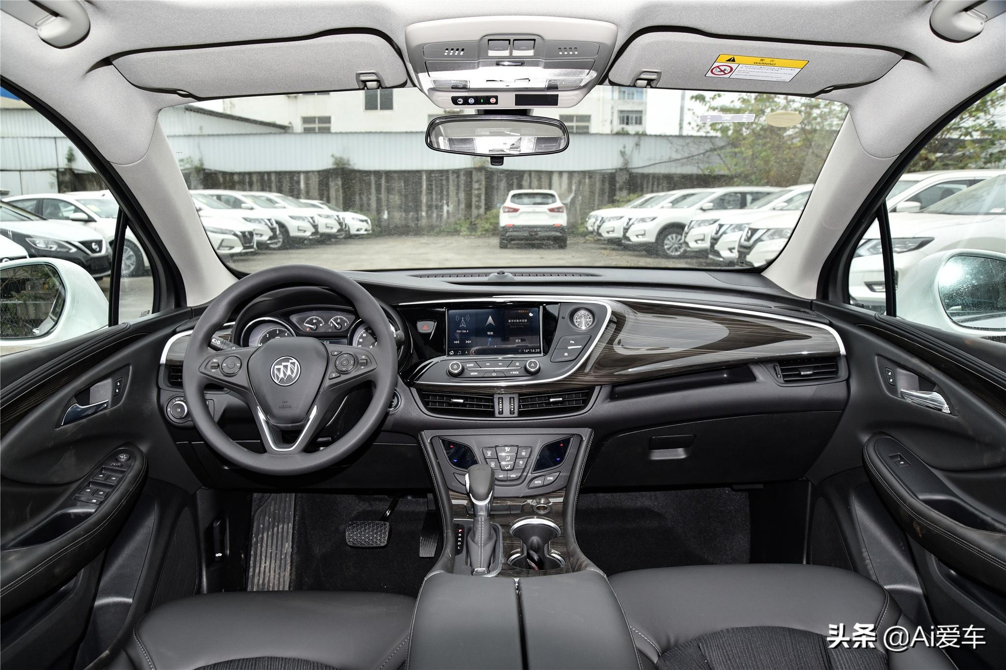 别克昂科威实惠中型suv,最新款别克昂科威上市