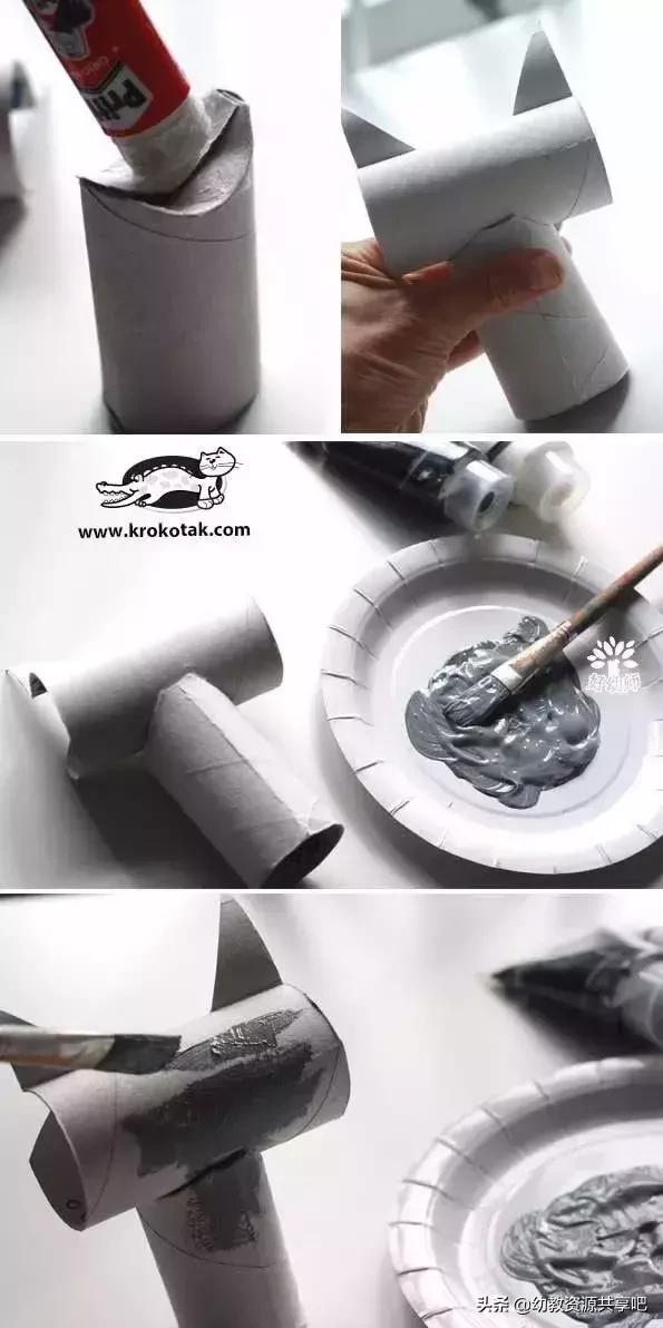 创意纸盒子手工,纸盒子手工创意