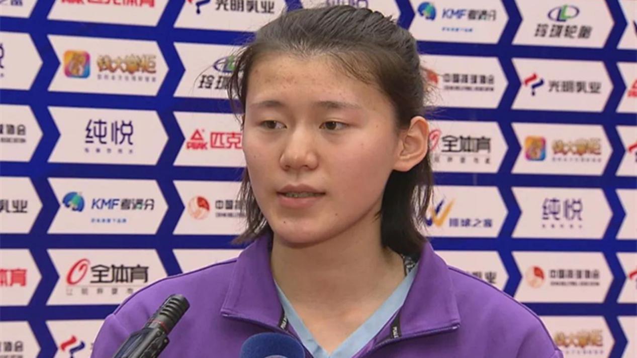 女排四大新星排名,女排全国锦标赛最新赛程