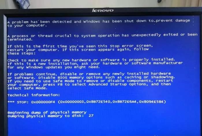 电脑蓝屏代码怎么解决,电脑蓝屏错误代码8e怎么办