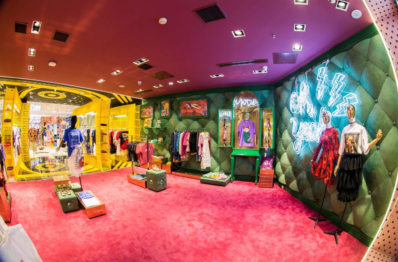 妖精的口袋跨界南京海底世界，又创行业新玩法