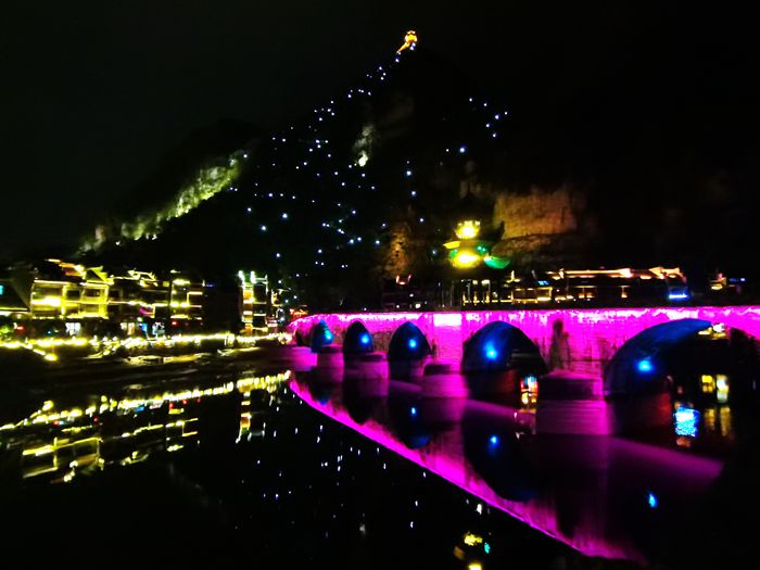 镇远古城的真实感受,镇远古城真美