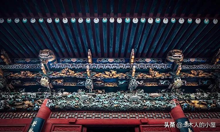 古老而又神秘的榫卯,惊艳千年的榫卯结构