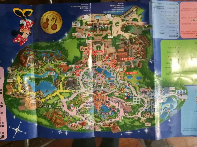 秋日童话——上海迪士尼超全攻略