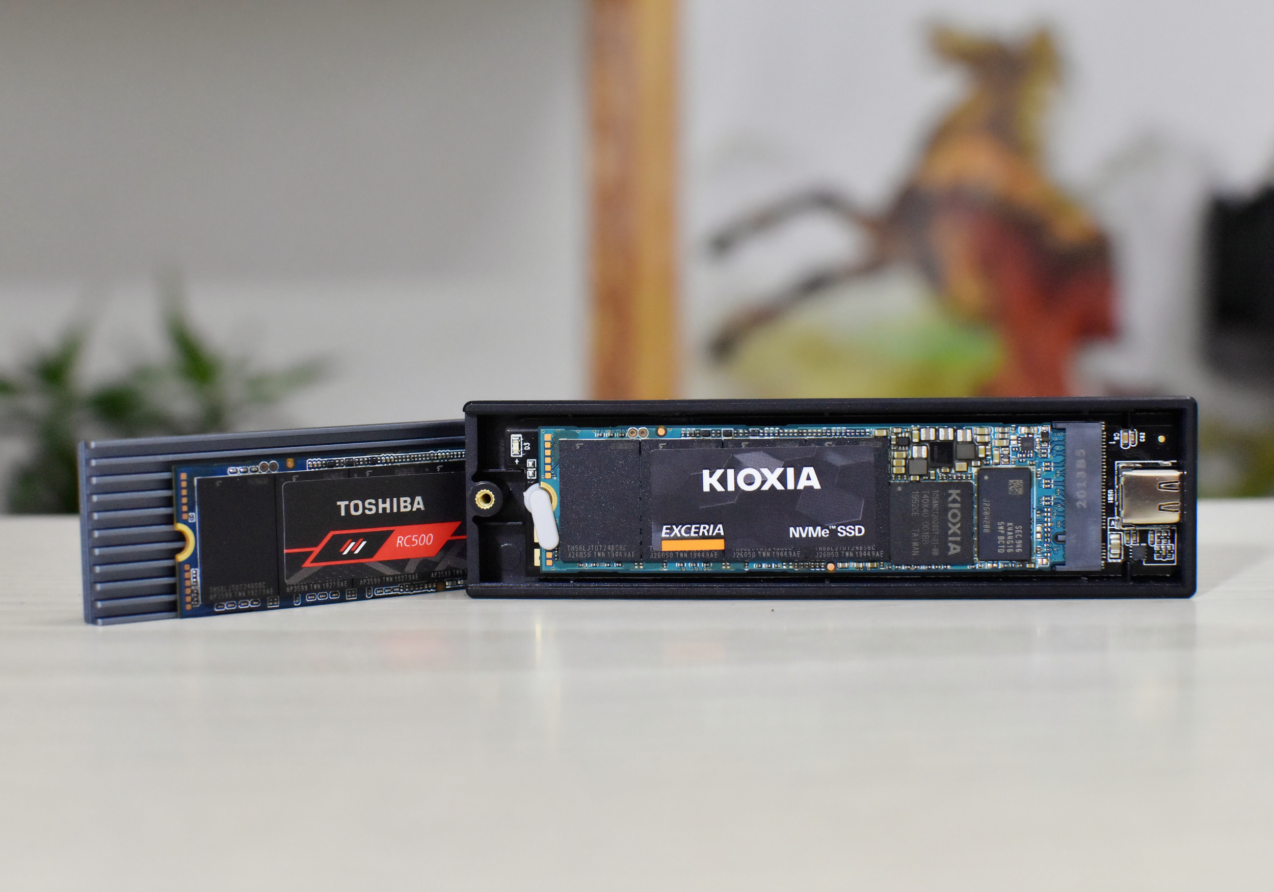 铠侠RC10固态硬盘体验测评,铠侠rc10固态硬盘测评掉速吗