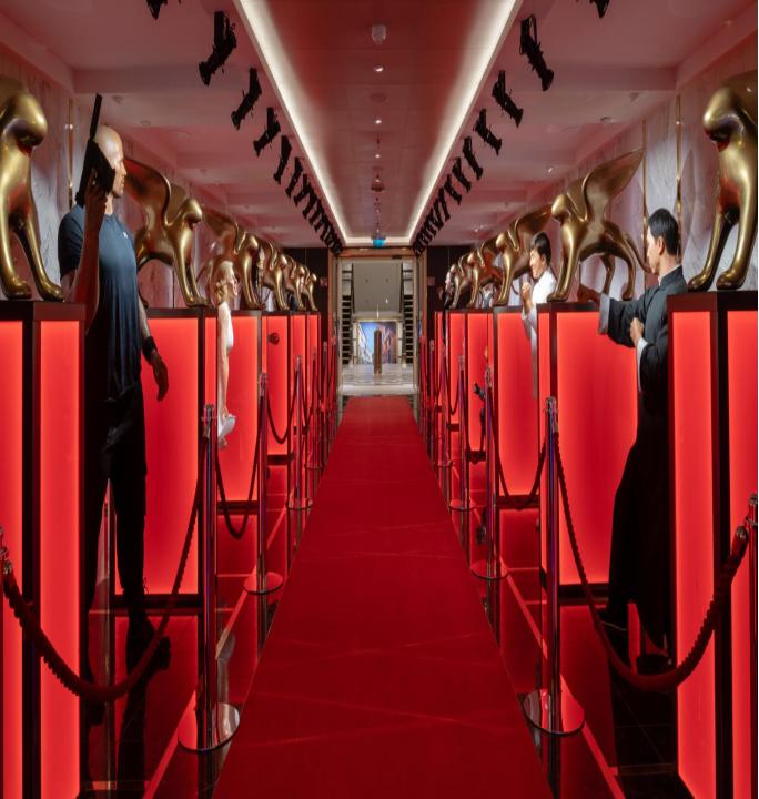 同样是年会，我们不一样，花同样的预算，我们是“别人家的”