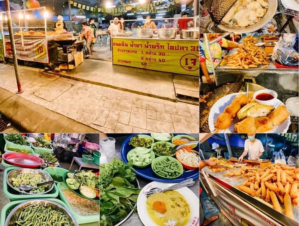 华人将春节文化带到世界各地,泰国的最疯狂节日