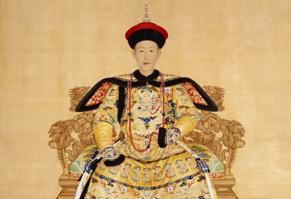 李朝朝鲜人眼里的清朝皇帝都长什么样？