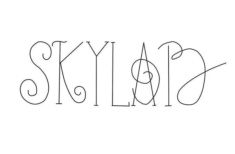 写手帐怎么可以让字体好看,做手帐用什么样的字体好看