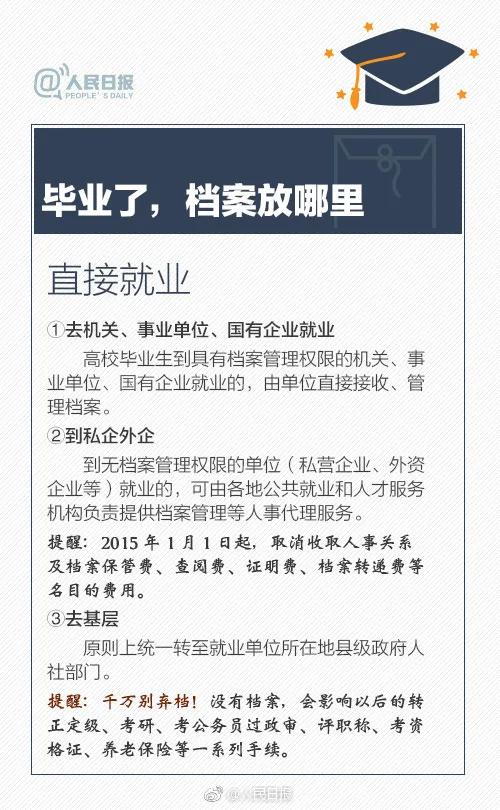 2020届毕业生你们还好吗,应届毕业生要准备哪些证件