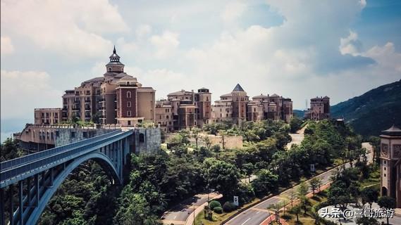 深圳到安徽自驾游沿途景点,广东深圳旅游景点推荐自驾游路线