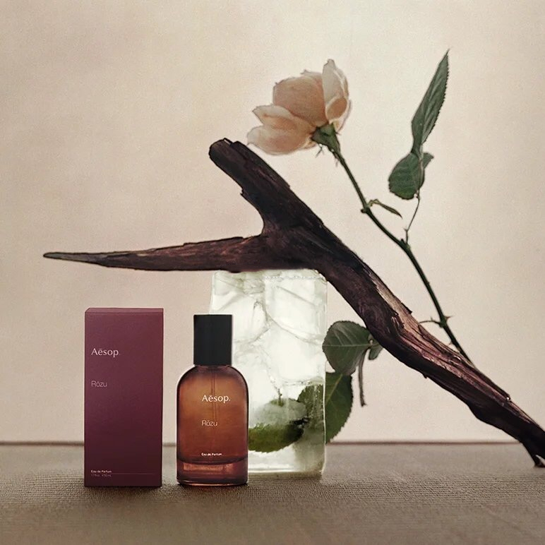 波西米亚限定香水,2022款反转巴黎淡香